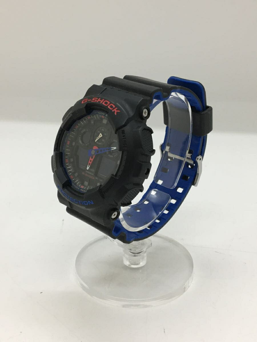 【中古】CASIO◆クォーツ腕時計・G-SHO...の紹介画像2