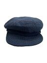 【中古】THE NORTH FACE◆HIKE CASQUETTE/キャスケット/M/ポリエステル/NVY/レディース/NN02132//【服飾雑貨他】