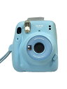 【中古】FUJIFILM◆フィルムカメラ/インスタントカメラ/変色有/通電のみ確認済【カメラ】