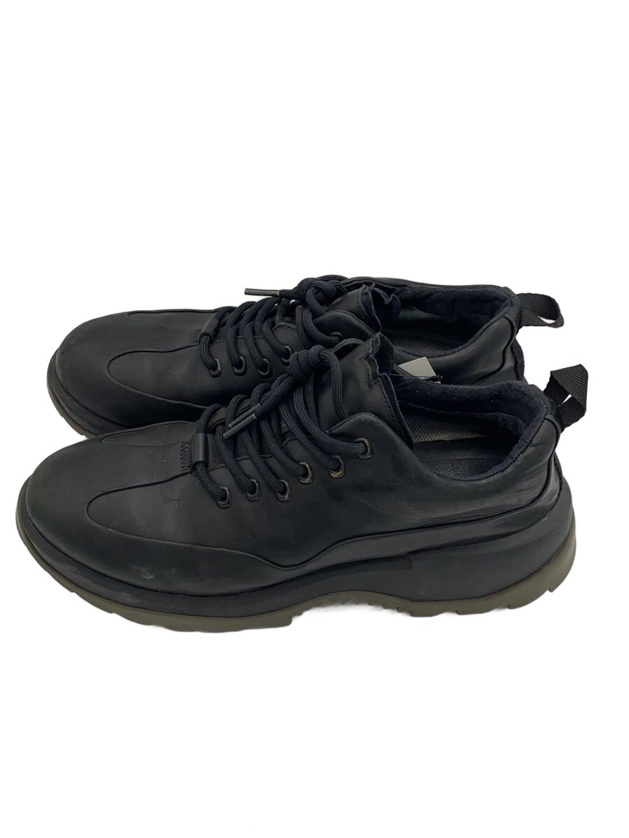 CAMPER - 【中古】camper◆ローカットスニーカー/42/BLK【シューズ】