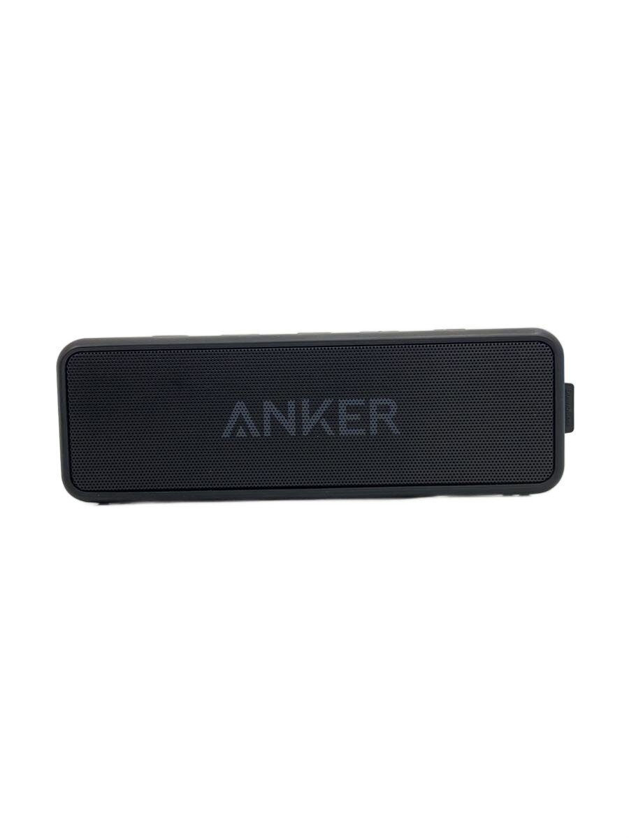 【中古】ANKER◆Bluetoothスピーカー SoundCore 2 改善版 A3105014【家電・ビジュアル・オーディオ】
