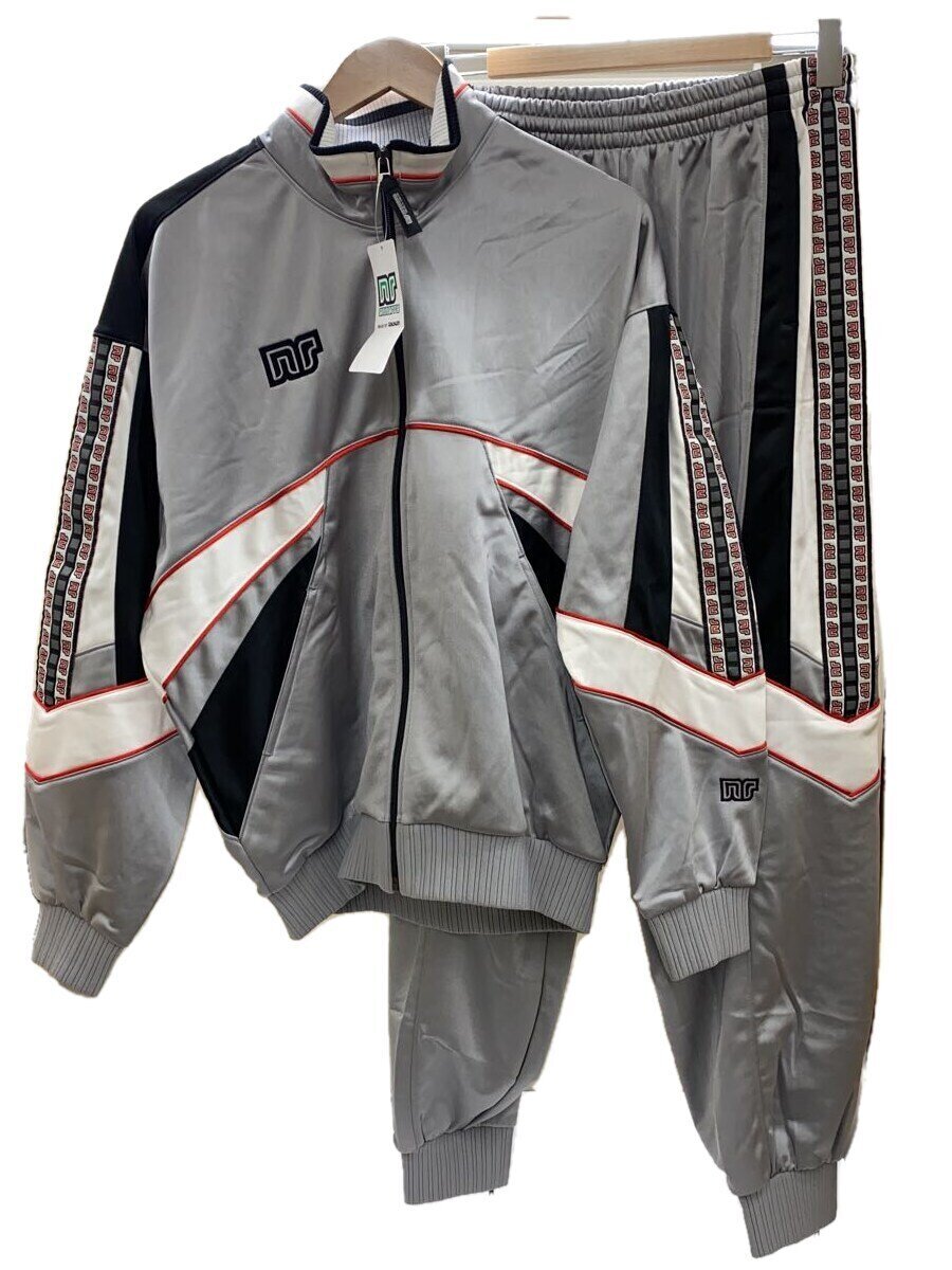 【中古】ennerre/スポーツウェアー/O/GRY【スポーツ】