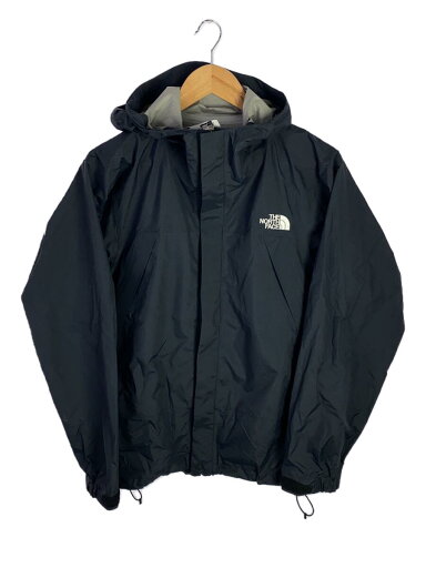 【中古】THE NORTH FACE◆DOT SHOT JACKET_ドットショットジャケット/M/ナイロン/BLK【メンズウェア】 【中古】THE NORTH FACE◆DOT SHOT JACKET_ドットショットジャケット/M/ナイロン/BLK【メンズウェア】