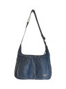 【中古】PORTER◆ショルダーバッグ/ナイロン/BLK/538-16163【バッグ】(4)