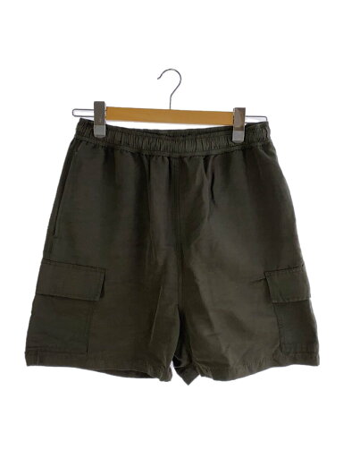 【中古】H BEAUTY&YOUTH◆CARGO SHORT PANTS/M/コットン/KHK/1219-174-1833//【メンズウェア】 【中古】H BEAUTY&YOUTH◆CARGO SHORT PANTS/M/コットン/KHK/1219-174-1833//【メンズウェア】