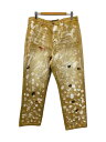 【中古】VALABASAS◆カーゴパンツ/36/コットン/CML【メンズウェア】(4)