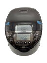 【中古】TIGER◆炊飯器 炊きたて JPW-D100T【家電・ビジュアル・オーディオ】(2)