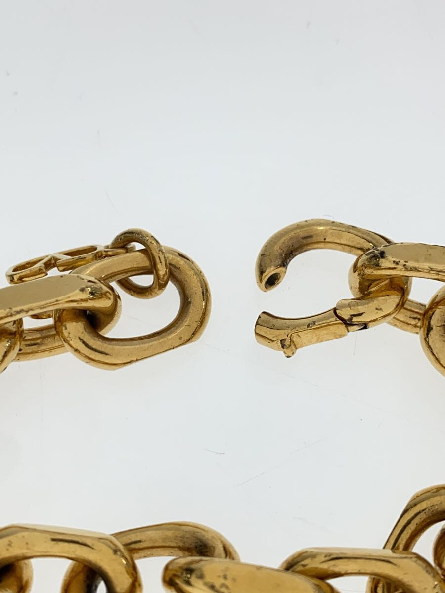 【中古】VALENTINO◆ブレスレット/--/GLD/レディース//【服飾雑貨他】