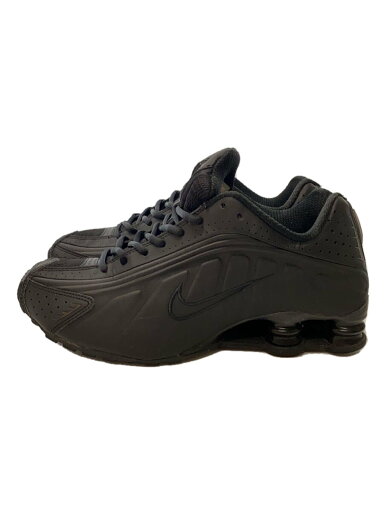 【中古】NIKE◆SHOX R4_ショックス R4/27cm/BLK//【シューズ】 【中古】NIKE◆SHOX R4_ショックス R4/27cm/BLK//【シューズ】