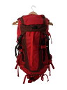 【中古】THE NORTH FACE◆リュック/--/RED/NM06111【バッグ】(4)
