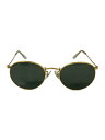 【中古】Ray-Ban◆サングラス/GLD/GRN/メンズ【服飾雑貨他...(4)