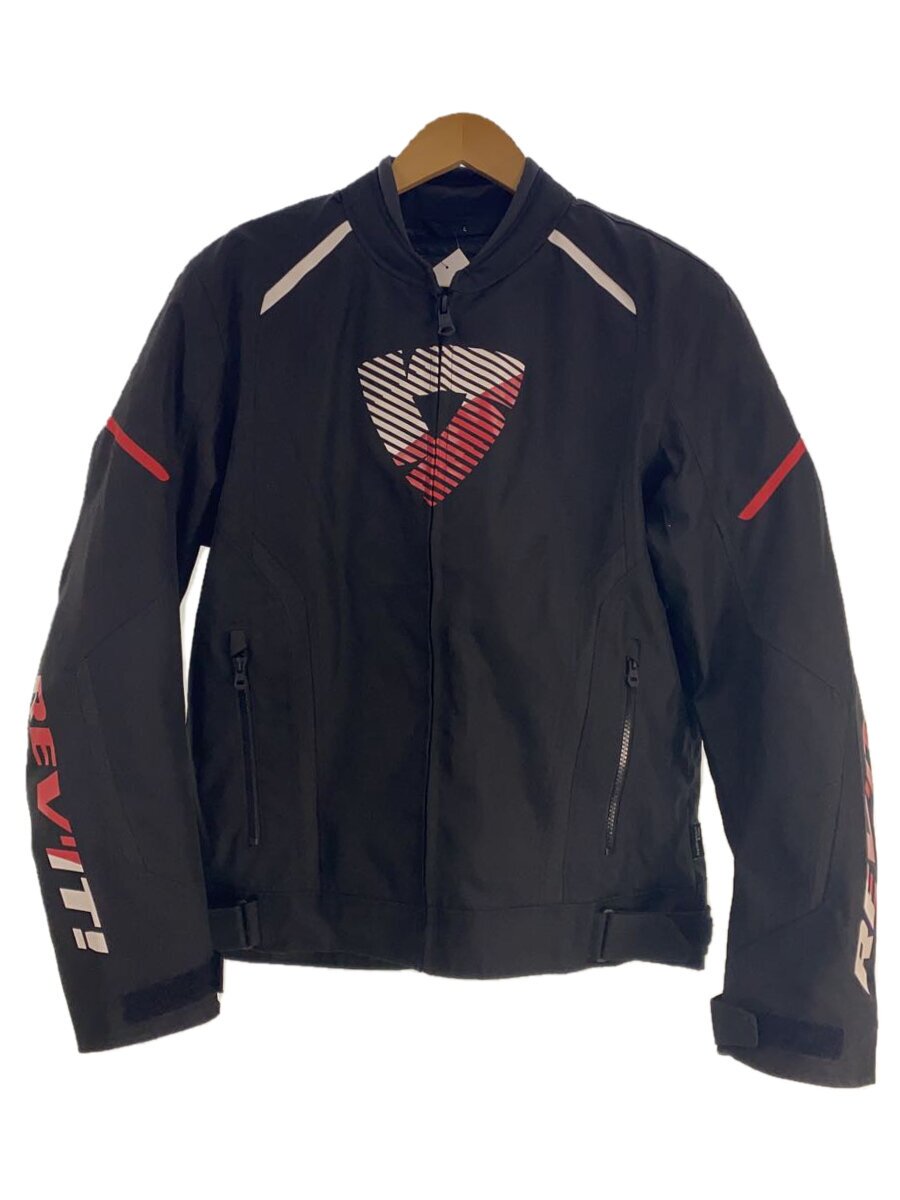 【中古】REVIT/スポーツウェアー/--/BLK/FJT289【スポーツ】