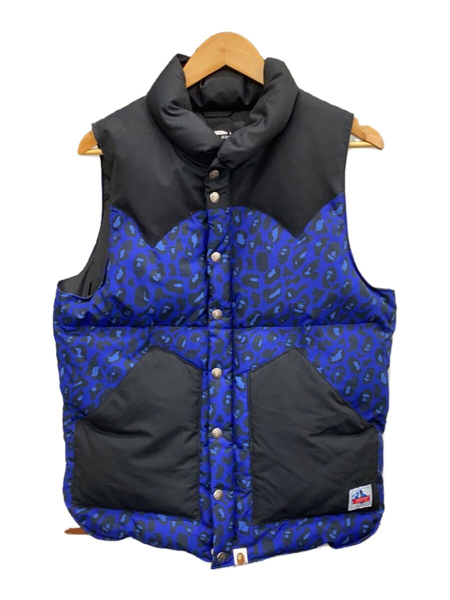楽天市場】a bathing ape ダウン ベストの通販