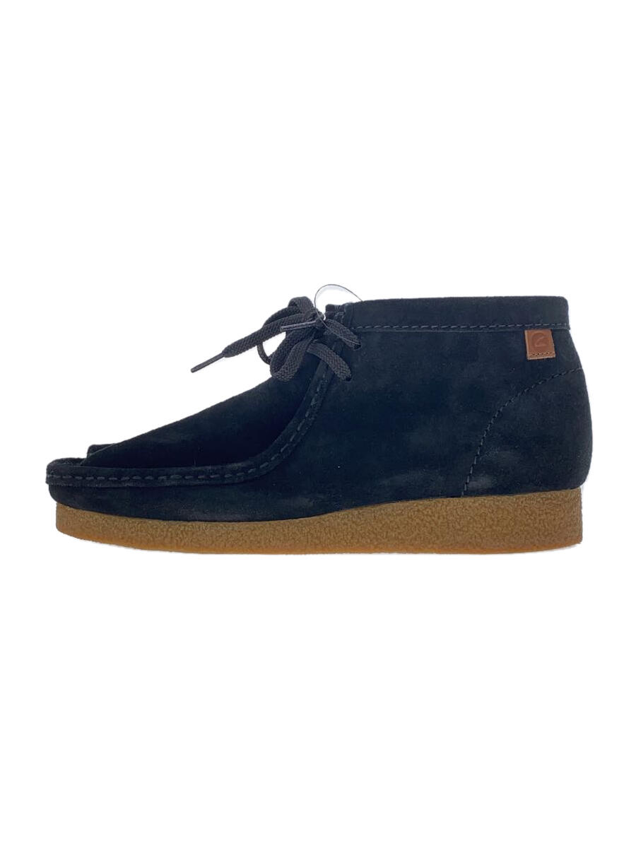 【ブランド】Clarks【ブランドカナ】クラークス【型番】【程度】B【サイズ】42【メインカラー】ブラック【素材・生地】スウェード【キーワード】　　2023/12/19セカンドストリート高崎問屋町店 【3331】【中古】Clarks◆shacre boot/チャッカブーツ/42ブランドClarks型番カラーブラック柄素材・生地スウェード>色・素材についてサイズ42>サイズ表示について実寸【ブーツ】 ヒール：3 / 高さ：12.5 / ソール全長：28 【その他】 その他サイズ：/商品は　セカンドストリート高崎問屋町店の店頭にて販売しております。商品に関するお問合わせは、お電話(TEL:027-370-0225)にて、問合わせ番号：2333312587937をお伝えください。配送方法やお支払い方法に関するお問い合わせは、サポートセンターまでご連絡をお願いします。※お電話の対応は営業時間内のみとなります。お問い合わせフォームでお問い合わせの際はご注文番号をご記入下さい