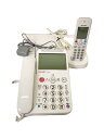 【中古】SHARP◆電話機 JD-AT90CL【家電・ビジュアル・オーディオ】(2)