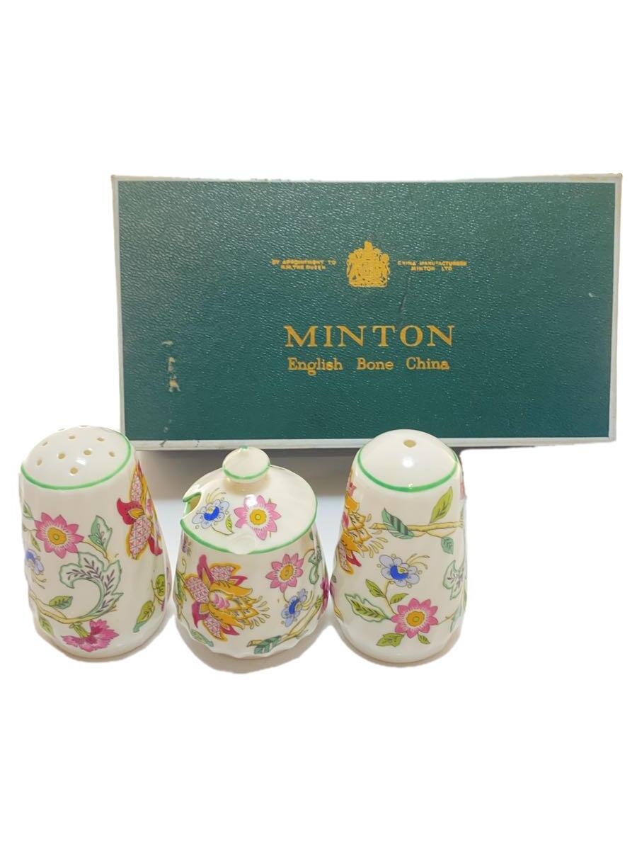 【中古】Minton◆カトラリーセット/調理器具その他/3点セット【キッチン用品】
