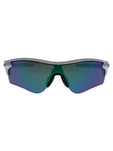 【中古】OAKLEY◆サングラス/--/セルロイド/WHT/BLU/メンズ/OO9206-4338【服飾雑貨他】 【中古】OAKLEY◆サングラス/--/セルロイド/WHT/BLU/メンズ/OO9206-4338【服飾雑貨他】
