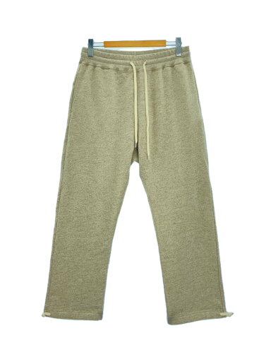 【中古】ents.◆ニットパンツ/ニットイージパンツ/ボトム/L/カシミア/BEG/無地/ents-CU03【メンズウェア】 【中古】ents.◆ニットパンツ/ニットイージパンツ/ボトム/L/カシミア/BEG/無地/ents-CU03【メンズウェア】