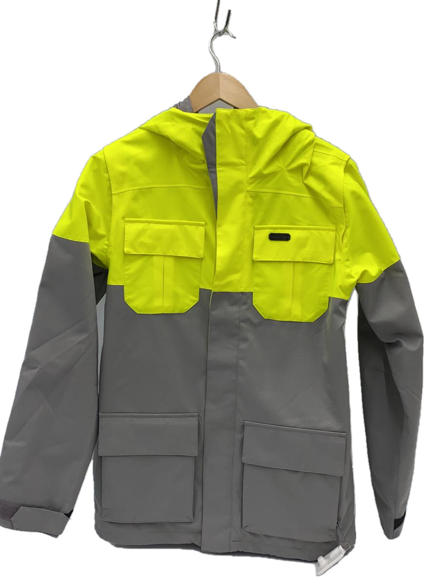 【中古】VOLCOM◆ウェアー/M/YLW/G0651710//【スポーツ】