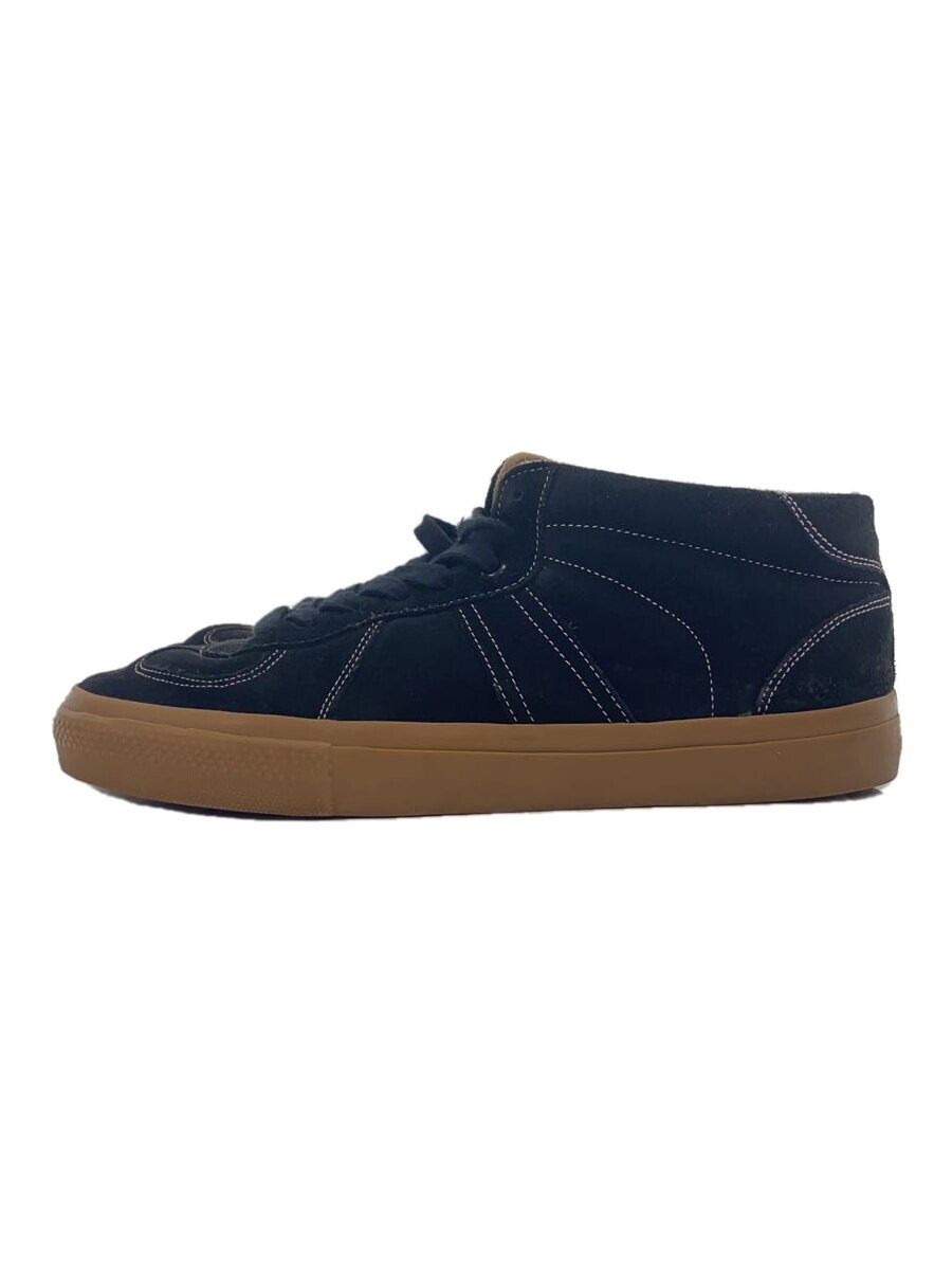 REPRODUCTION OF FOUND◆GERMAN MILITARY TRAINER/ローカットスニーカー/43/BLK//