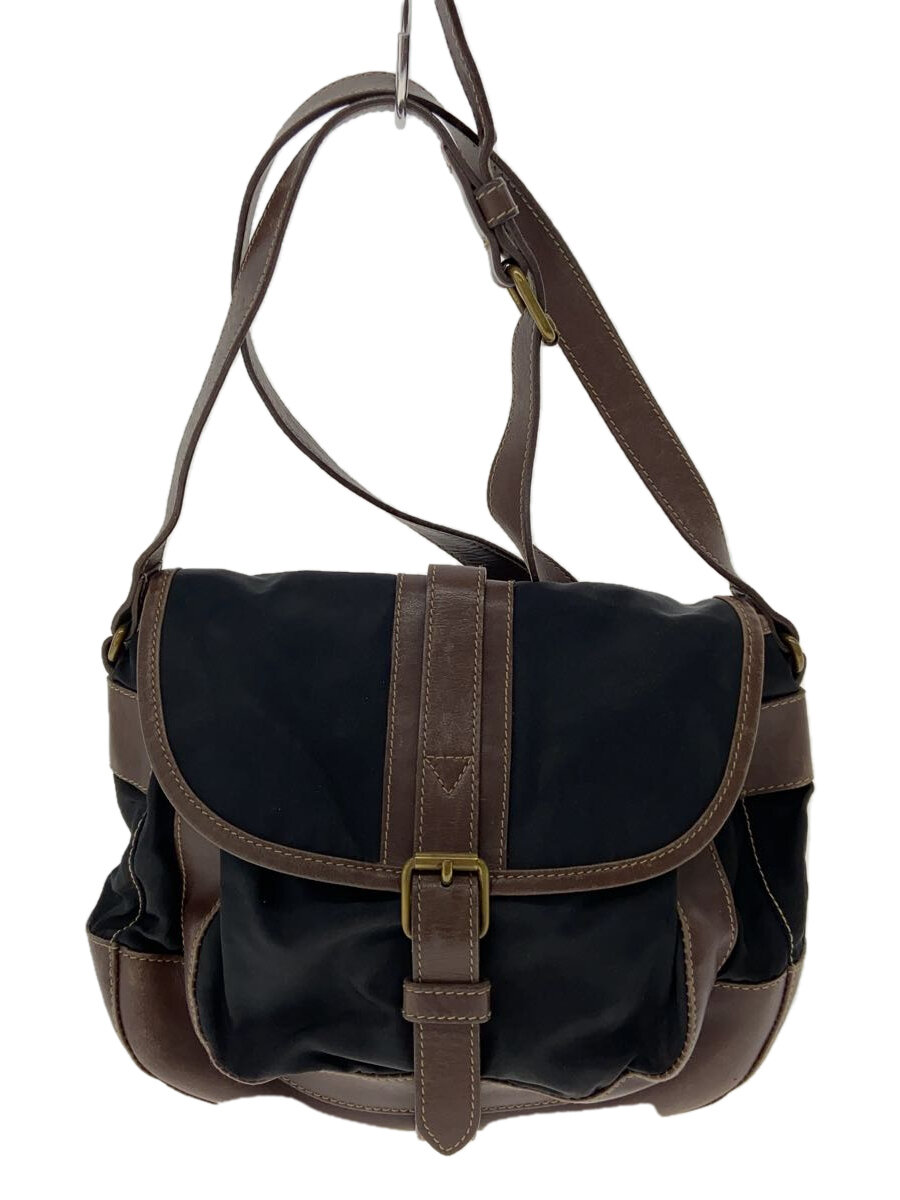 【ブランド】PRADA 【ブランドカナ】プラダ 【型番】 【程度】C 【サイズ】 【メインカラー】ブラック 【素材・生地】ナイロン 【キーワード】　　　/ 2026/07/04 セカンドストリート三軒茶屋店【4988】【中古】PRADA◆ショルダーバッグ/ナイロン/BLK ブランド PRADA 型番 カラー ブラック 柄 素材・生地 ナイロン>色・素材について サイズ >サイズ表示について 実寸（cm） 【バッグ】 マチ：10 / 高さ：20 / 幅：26 / 持ち手：/ 【その他】 その他サイズ：/ 商品は　セカンドストリート三軒茶屋店の店頭にて販売しております。商品に関するお問合わせは、お電話(TEL:03-6453-2635)にて、問合わせ番号：2343860779388をお伝えください。 配送方法やお支払い方法に関するお問い合わせは、サポートセンターまでご連絡をお願いします。 ※お電話の対応は営業時間内のみとなります。お問い合わせフォームでお問い合わせの際はご注文番号をご記入下さい この商品に関する出品店舗からのコメント 鞄の中と外側共に汚れがございます。ご了承の上お買い求めくださいませ。