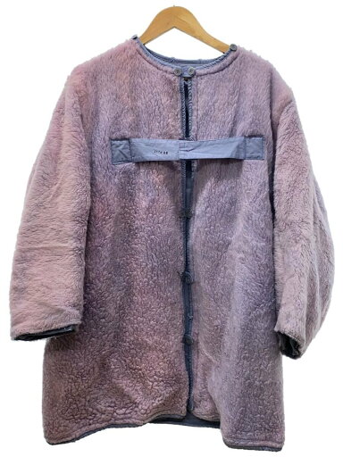 【中古】SWEDISH MILITARY◆70s/M-59/ボアライナーコート/リネイク/後染め【レディースウェア】 【中古】SWEDISH MILITARY◆70s/M-59/ボアライナーコート/リネイク/後染め【レディースウェア】