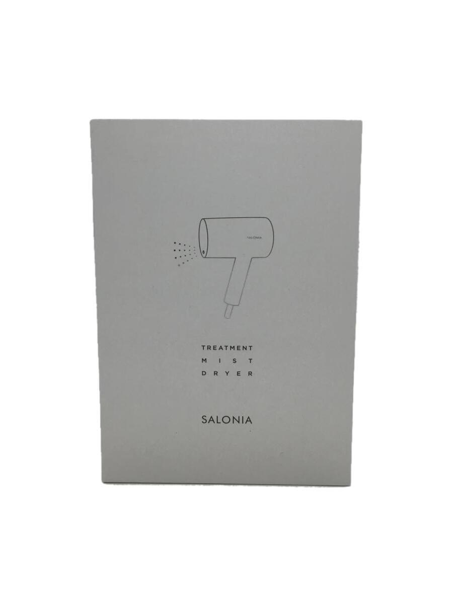 【中古】SALONIA◆ドライヤー SAL21102WH【家電・ビジュアル・オーディオ】