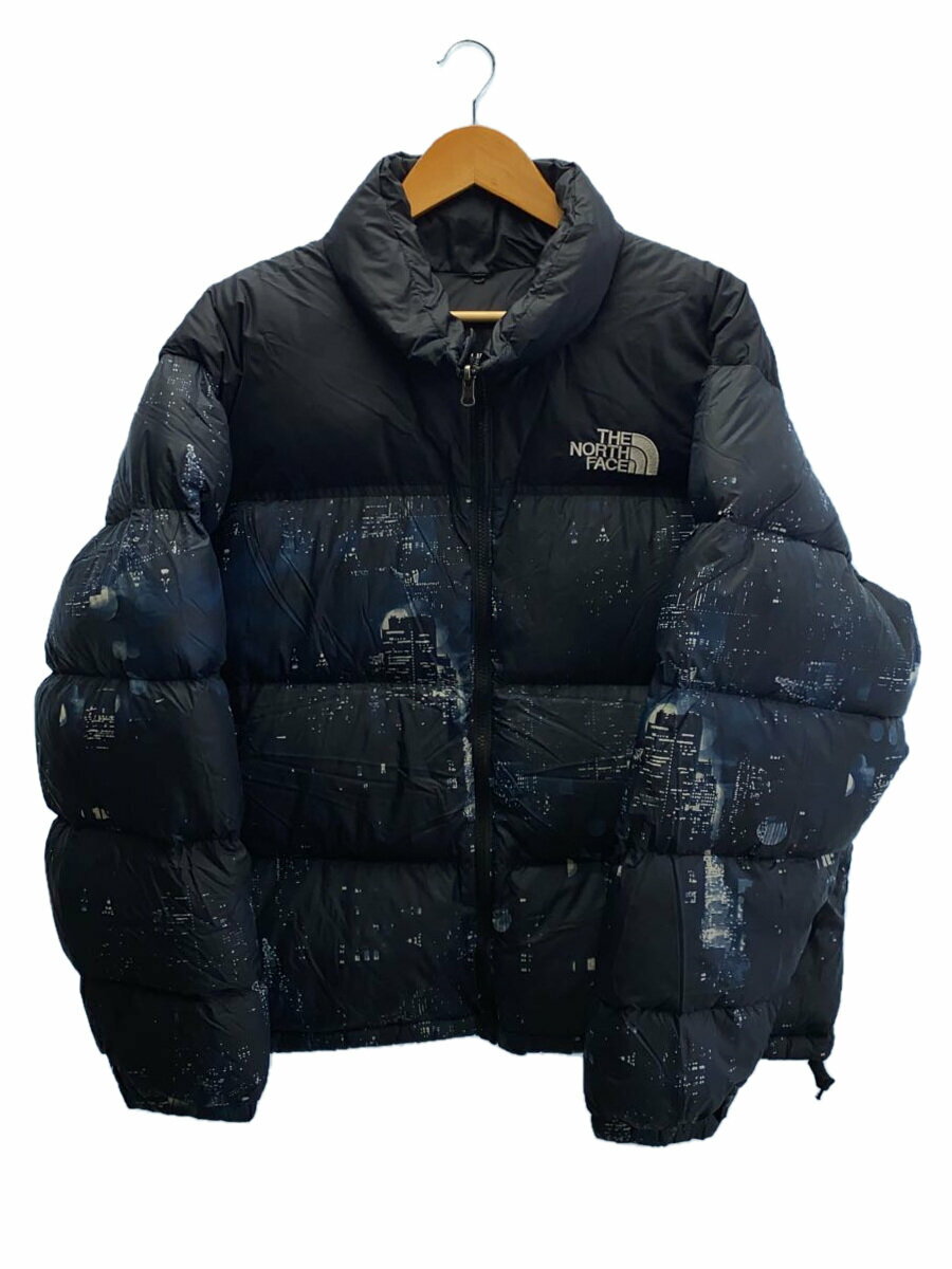 楽天2nd STREET 楽天市場店【中古】THE NORTH FACE◆ダウンジャケット/XL/ナイロン/NVY/NF0A47CU【メンズウェア】