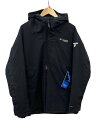【中古】Columbia◆コロンビア/サーキューボウルジャケット/ウェアー/XL/BLK/WE3425【スポーツ】
