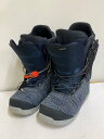 【中古】BURTON◆SWATHスノーボードブーツ/28.5cm/NVY【スポーツ】