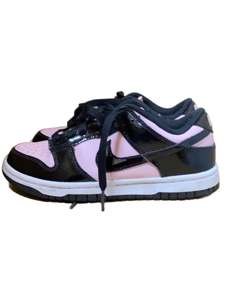 NIKE◆DUNK LOW ESSENTIAL_ダンク ロー ESSENTIAL/22cm/PNK/レザー