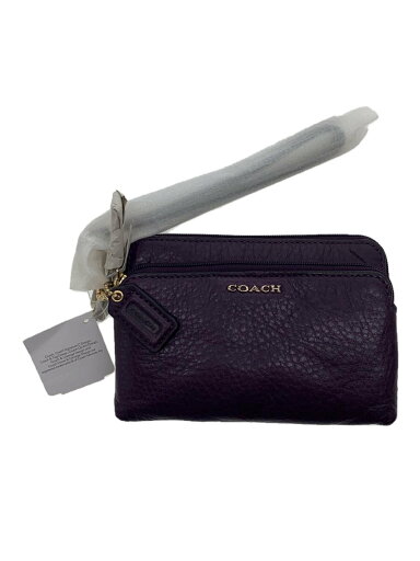 【中古】COACH◆小物/レザー/PUP/レディース【服飾雑貨他】 【中古】COACH◆小物/レザー/PUP/レディース【服飾雑貨他】