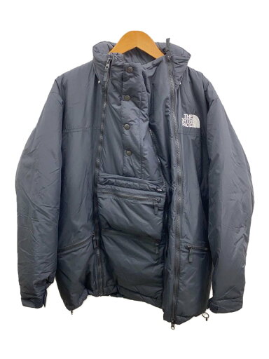 【中古】THE NORTH FACE◆CR INSULATION JACKET_CRインサレーションジャケット/M/ナイロン/BLK【メンズウェア】 【中古】THE NORTH FACE◆CR INSULATION JACKET_CRインサレーションジャケット/M/ナイロン/BLK【メンズウェア】