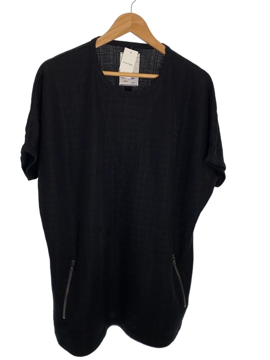 【中古】SHAREEF◆トップス/2/レーヨン/BLK/15535014【メンズウェア】