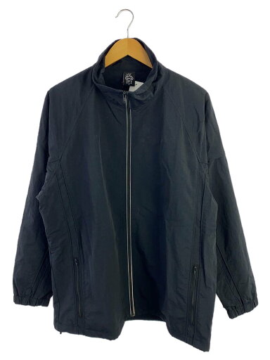 【中古】ALWAYTH/ナイロンジャケット/L/ナイロン/BLK/無地【メンズウェア】 【中古】ALWAYTH/ナイロンジャケット/L/ナイロン/BLK/無地【メンズウェア】