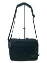 【中古】Manhattan Portage◆ショルダーバッグ/ナイロン/BLK/8085【バッグ】