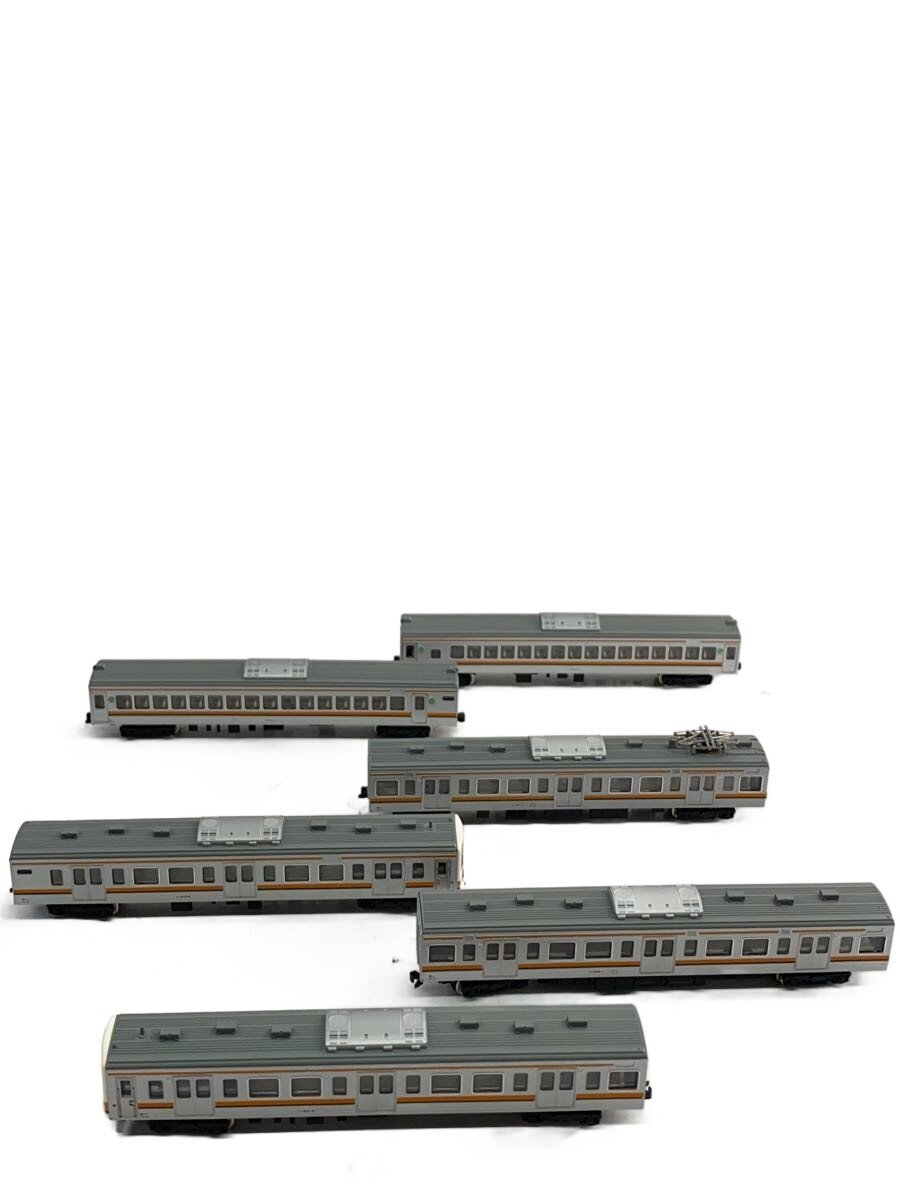 【ブランド】KATO 【ブランドカナ】カトーホビー 【型番】 【程度】B 【サイズ】 【メインカラー】 【素材・生地】 【キーワード】　　 2025/08/25 セカンドストリート朝霞店【4254】【中古】KATO◆男の子/211系/6両セ...