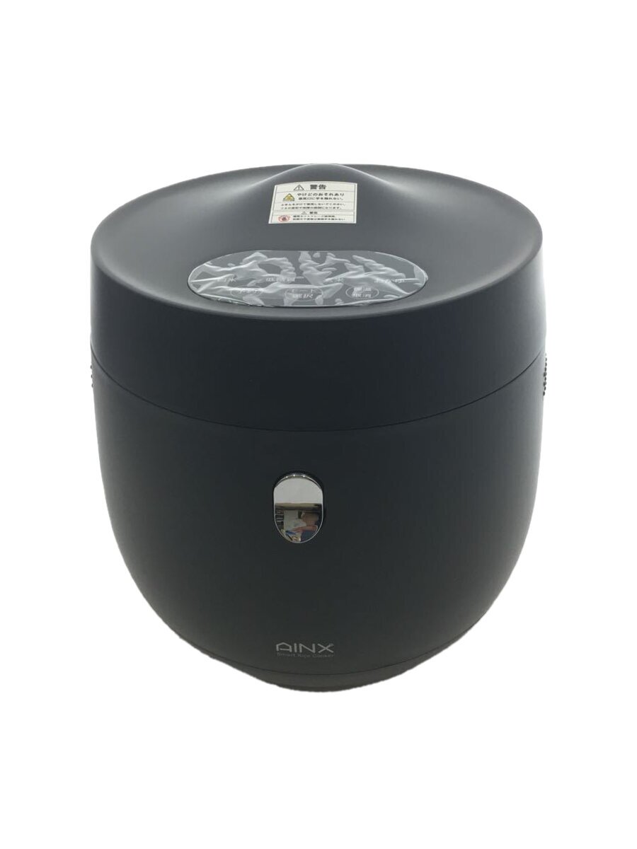 【中古】AINX◆ジャー炊飯器/AX-RC3//【家電・ビジュアル・オーディオ】
