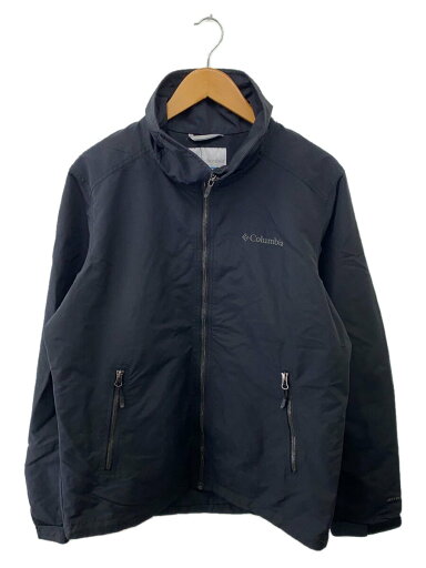 【中古】Columbia◆ナイロンジャケット/M/ナイロン/BLK/219PM5690【メンズウェア】 【中古】Columbia◆ナイロンジャケット/M/ナイロン/BLK/219PM5690【メンズウェア】