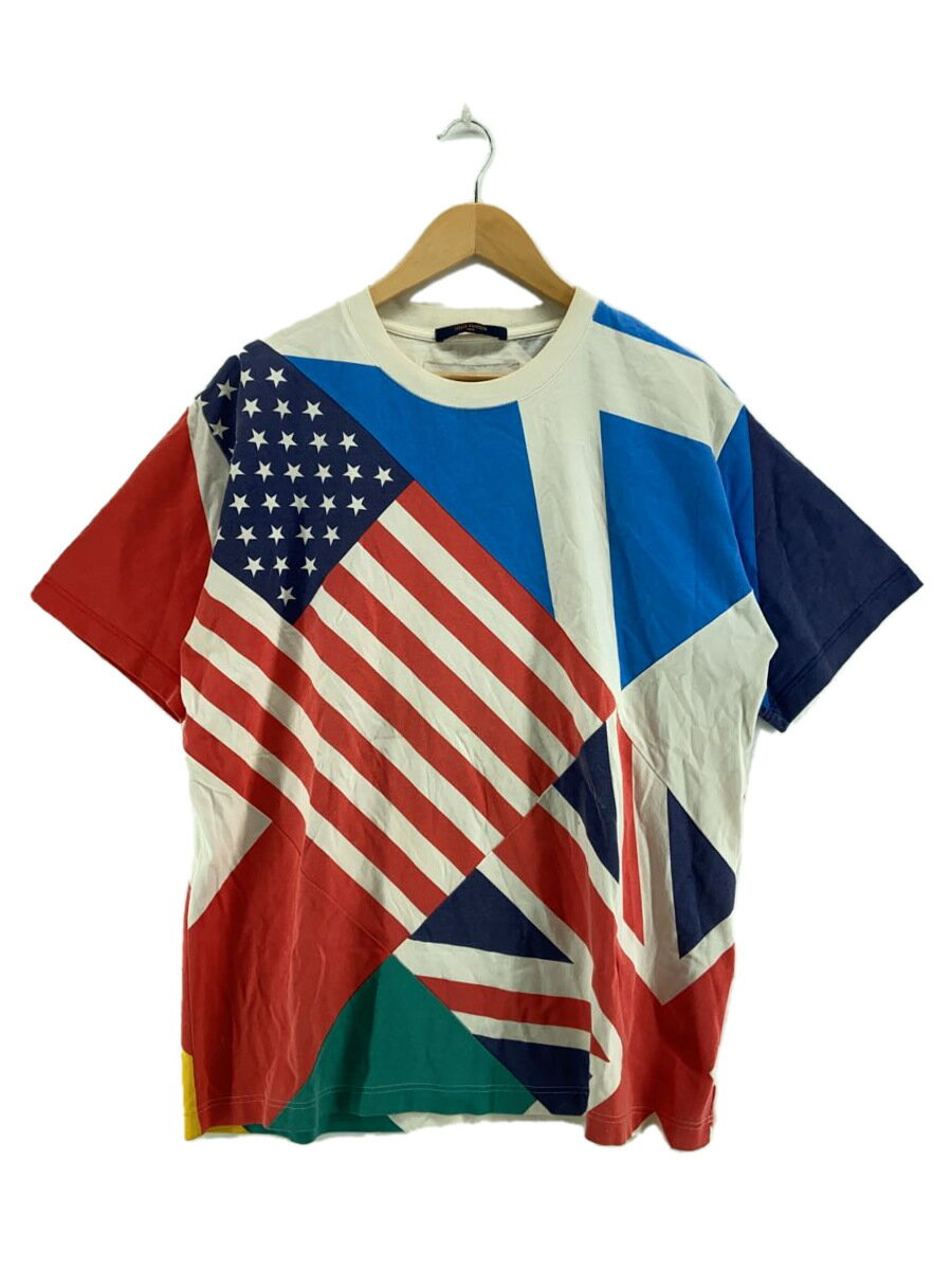 和風テイスト♪ パッチワーク Tシャツ Louis Vuitton モノグラム 楽天市場】パッチワーク(ブランドルイ・ヴィトン)(Tシャツ