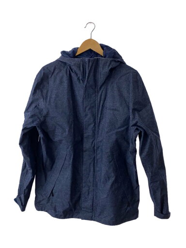 【中古】Columbia◆ナイロンジャケット/M/ナイロン/NVY/PM5603【メンズウェア】 【中古】Columbia◆ナイロンジャケット/M/ナイロン/NVY/PM5603【メンズウェア】