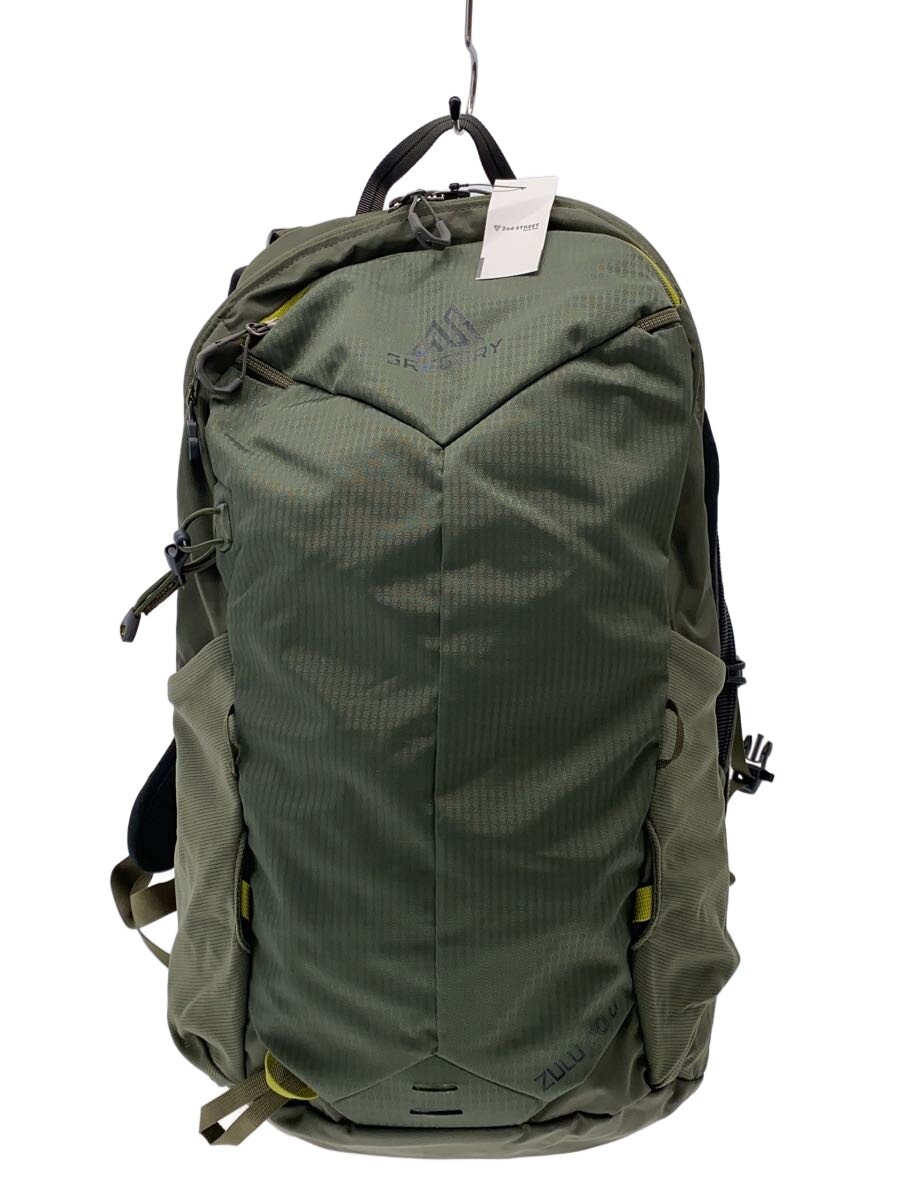 GREGORY - 【中古】GREGORY◆リュック/--/KHK【バッグ】