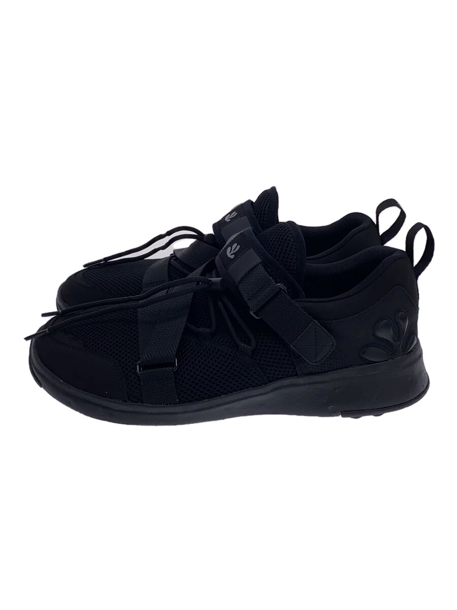 【中古】WASTED COLLECTIVE/ローカットスニーカー/30cm/BLK/s1l-001//【シューズ】
