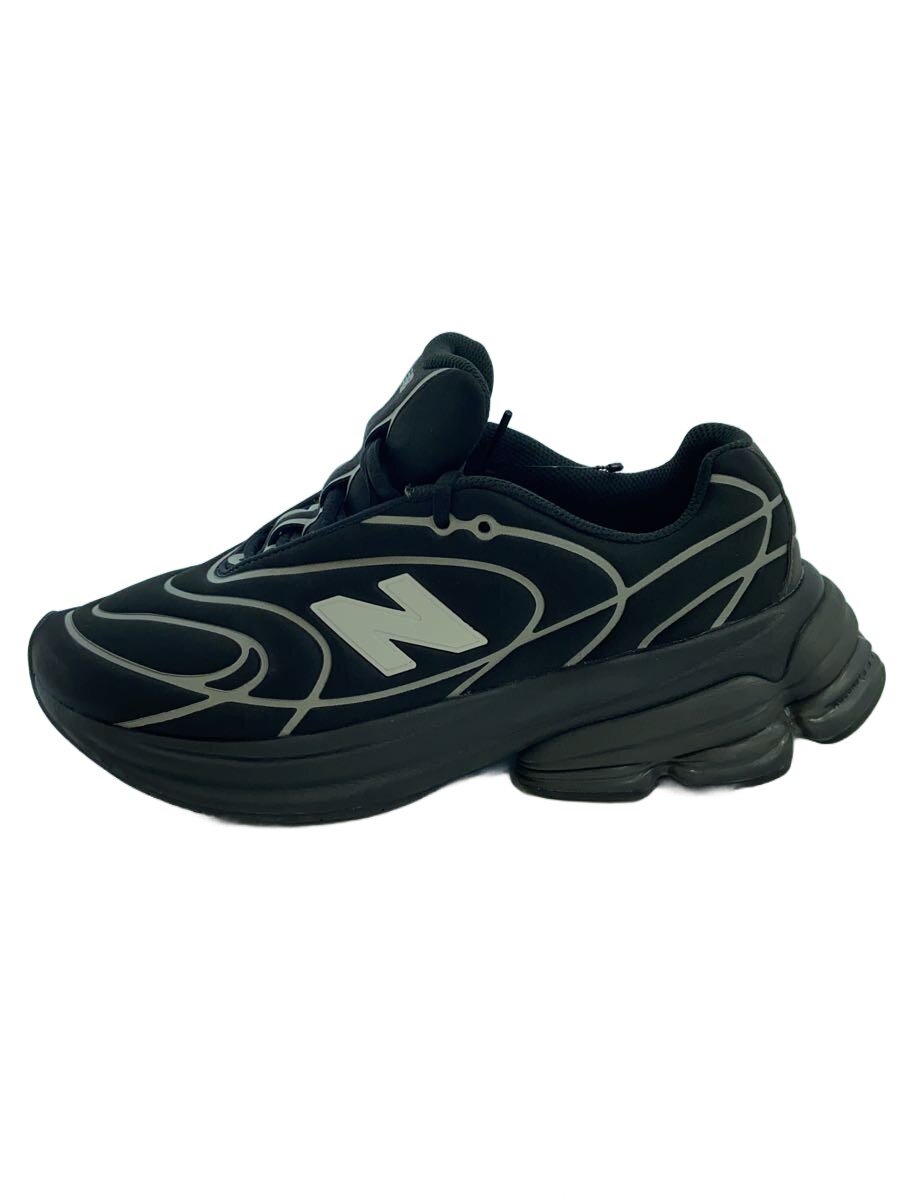 NEW BALANCE◆ABZORB 5030/ローカットスニーカー/28cm/BLK/U50307G4//