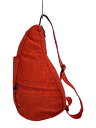 【中古】HEALTHY BACK BAG◆ショルダーバッグ/ナイロン/ORN/無地/SKU#6303 GLC-947【バッグ】