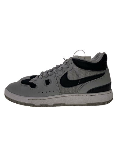 【中古】NIKE◆MAC ATTACK LIGHT_マック アタック マット/27.5cm/GRY【シューズ】 【中古】NIKE◆MAC ATTACK LIGHT_マック アタック マット/27.5cm/GRY【シューズ】