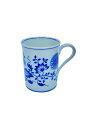 【中古】Hutschenreuther◆マグカップ/2点セット/BLU【キッチン用品】