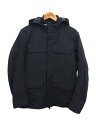 【中古】Belstaff◆マウンテンパーカ/40/ナイロン/NVY/無地/71050442//【メンズウェア】(4)