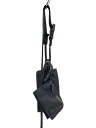 【中古】MIS◆TACTICAL STRAP SET/バッグ/ナイロン/BLK【バッグ】