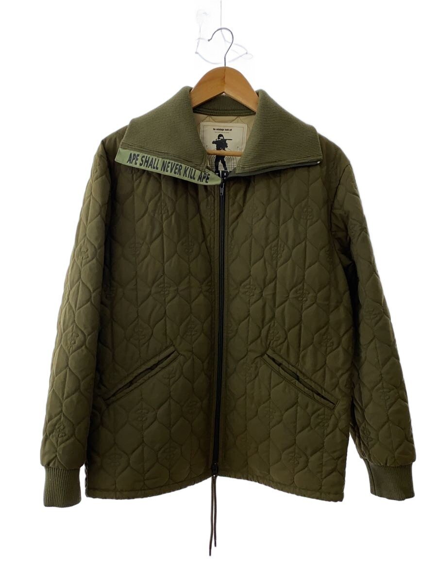 楽天市場】A BATHING APE（カラーカーキグリーン）（メンズ